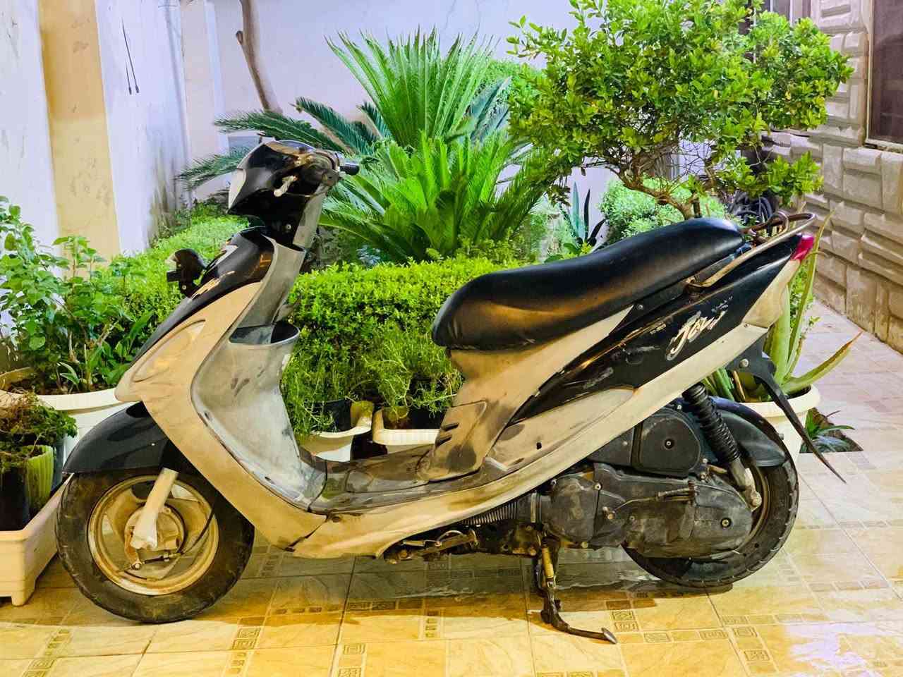 ماكس منغولي مكفولة مختمه ب550 وبيها مجال حله مركز/***********
