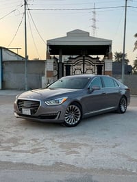 جنيسيس G90 • ٢٠١٩ • ٣.٣ توربو