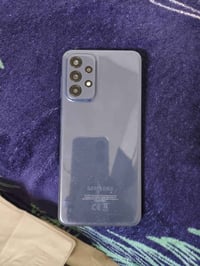 سامسونك A23 جهاز نضيف    ذاكره 128   بطاريه 5000   للبيع السعرر 120 بي...
