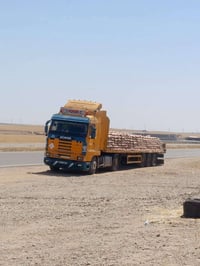 سكانيا 143 • موديل 95 • ميكانيك جاهز