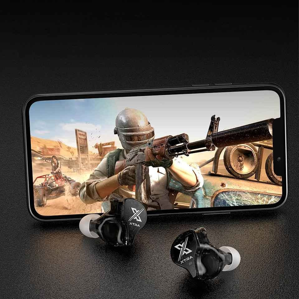 🔥🎮 KZ XTRA — خلي الخصم يسمعك… قبل لا تشوفه 😈🎧
💀 PUBG؟ هنا تبدأ المتعة!
👣 تسمع خطوات الخصم بوضوح
🎯 تعرف منين جاي العدو
🔫 تفاصيل الطلقات والحركة بكل وضوح
⚡ صوت قوي يخليك تدخل القيم بكل ثقة
🎧 KZ XTRA — مو مجرد إيربودز، هذا سلاحك الصوتي بالـPUBG! 🔥
💰 السعر: 35,000 دينار فقط 🔥🔥
🚚 متوفر توصيل
📲 للحجز خاص أو واتساب:
***********
😈🔥 اسمع الخطوة… حدّد المكان… وخلي البوش يبدأ! بغداد, العراق

نص مكتوب في الصور:
- The Noise Cancellation Depth of the Triple-Microphone Hybrid Noise Cancellation Technology Reaches 55dB Once Again Leading the Competition 55dB Microphone 1 QCC3091 Microphone 2 Microphone 3
- KZ Knowledge Zenith XTRA Earphones Dual Drivers Qualcomm Snapdragon Sound Wireless Earphones Add to Cart KZ Duet NEW KZ Duonic NEW KZ DQ6 KZ DQS KZ E10 KZ ED KZ EDA Adaptive Doubly Fed Hybrid Deep Active Noise Cancellation Technology Multiple Performance Modes ANC / Transparency / Gaming Truly Lossless Hi-Fi Sound Quality Triple-Microphone Hybrid Noise Cancellation Technology Snapdragon Sound Qualcomm
- RF Ceramic Receiving Antenna QCC3091 The antenna from competitors