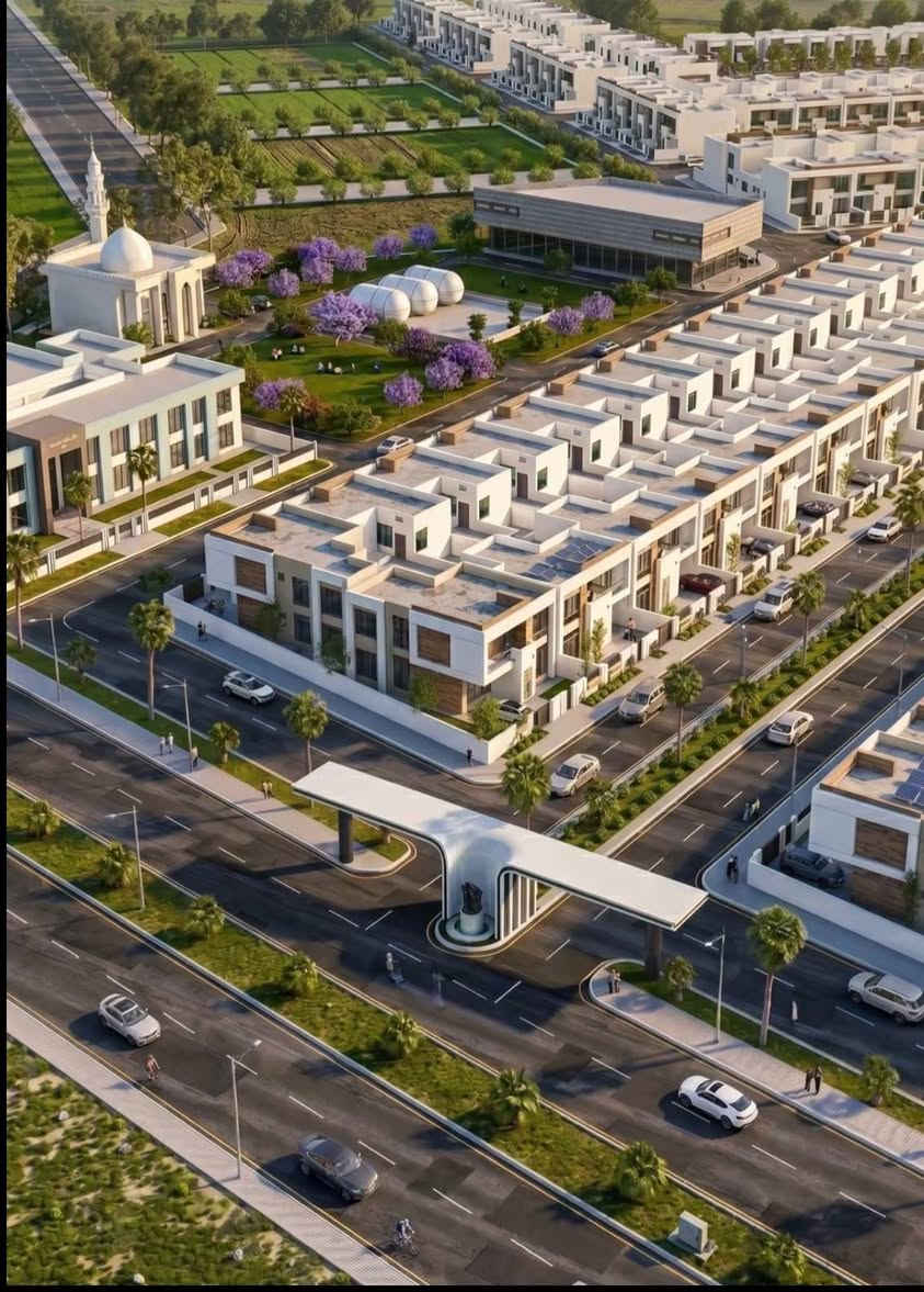 الجواهري
المساحة 200 م طابقين

موقع المجمع على سايدين المطار

البيت حاليا تشطيبات كاشي 

و نسبة الانجاز متقدمة

علما انه تم اكمال فرز الطابو الخاص بالوحدات السكنية 

مدفوع مقدمة و القسط السنوي الاول 

القسط الشهري 650 الف

القسط السنوي 15مليون
المقدمة 15مليون

الاستفسار
07700559

نص مكتوب في الصور:
- متوفر دور سكنية مجمع الجواهري للسكن الراقي والمريح مجمع الجواهري تصاميم حديثة أمان عالي موقع مميز بيئة هادئة مواقف سيارات راحة .. أمان .. استقرار للاستفسار والتواصل *********** العنوان كركوك