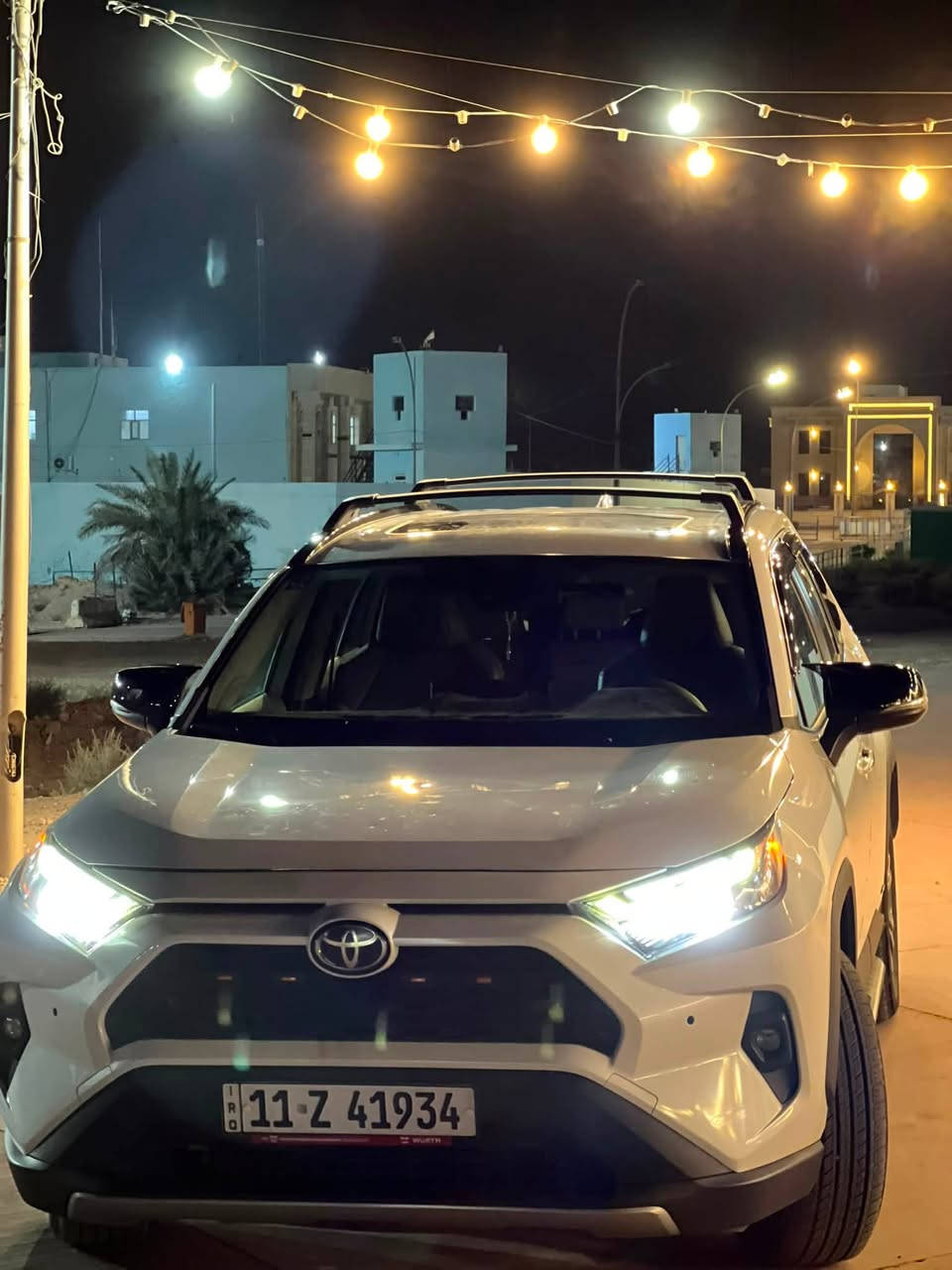 سلام عليكم
راف فور موديل 2023
سياره فول مواصفات
1-الكشنات كهرباء
2الجنطه كهرباء
3-تبريد قطعتين
4-رادارات
5-تحديد مسارات 
6-شاشهJBL 
7-بنوراما 
سياره فول مواصفات لمتد
تبريد ثلج 
8-ماشيه سياره77الف ميل
سياره جاهزه من كلشي
9-تخم تايرات جديد
10- السبير على وضع الشركه
السعر22الف وبيها مجال بسيط جدا 
للاستفسار ***********
