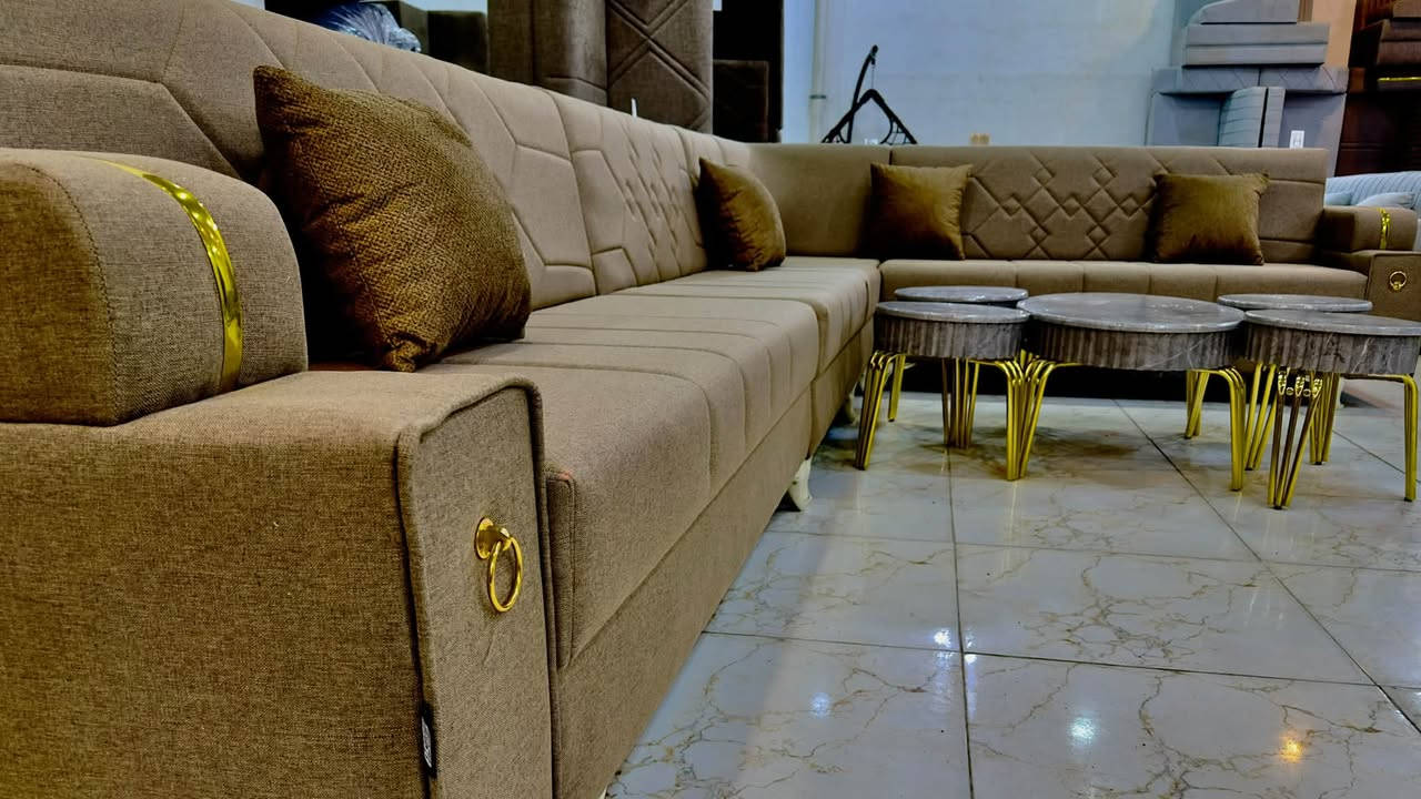 كنب • بدون تفاصيل