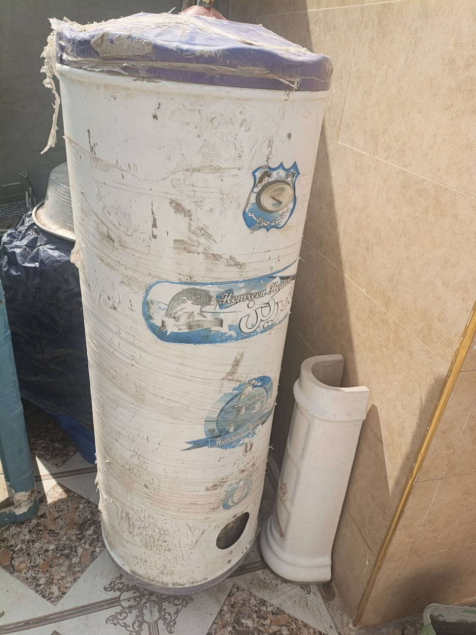 كيزر • شغال • بدون ماطور