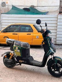 دراجة R9 • جديدة • ٥ بطاريات