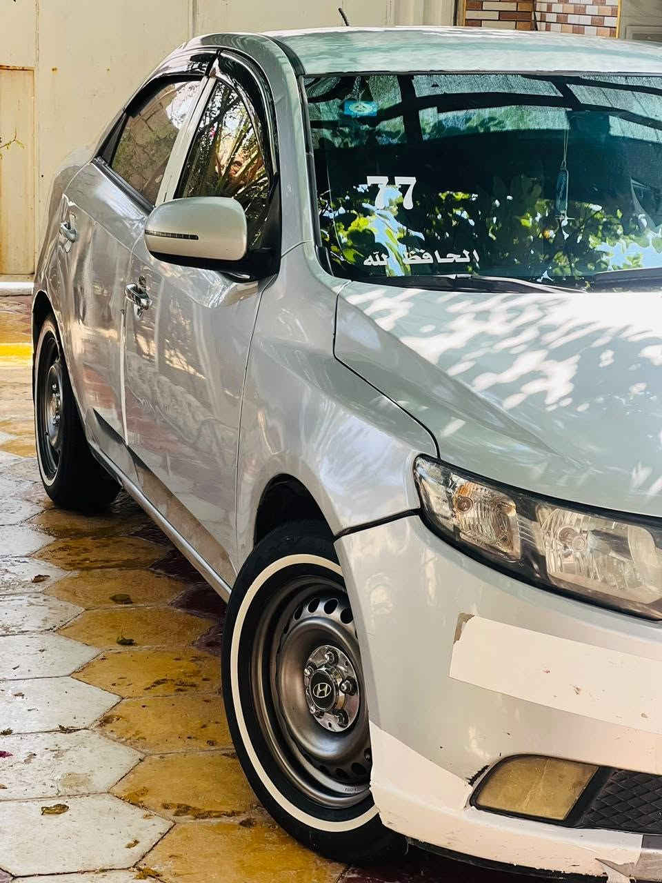 سيراتو خليجي موديل 12 رقم نجف انگليزي بسمي مكينة توني شادها مكفوله تبريد ثلج تخم تاير السيارة جاهزة بيها رشات صبغ وبيها قطع تبديل

مكاني ذي قار سوق الشيوخ 

السعر 75

مكلف بالنشر 

***********
