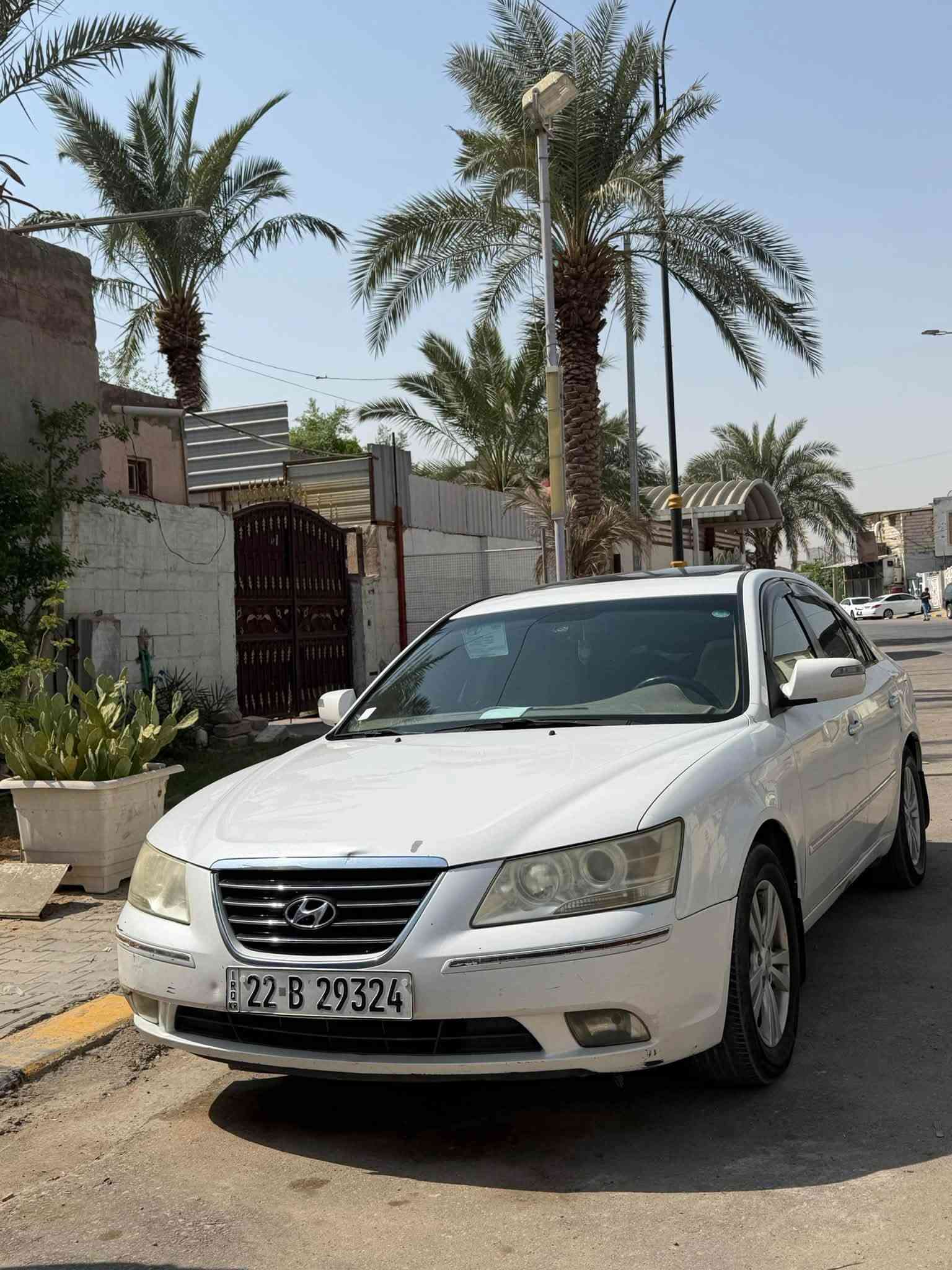 سوناتا • ٢٠١١ • فول مواصفات