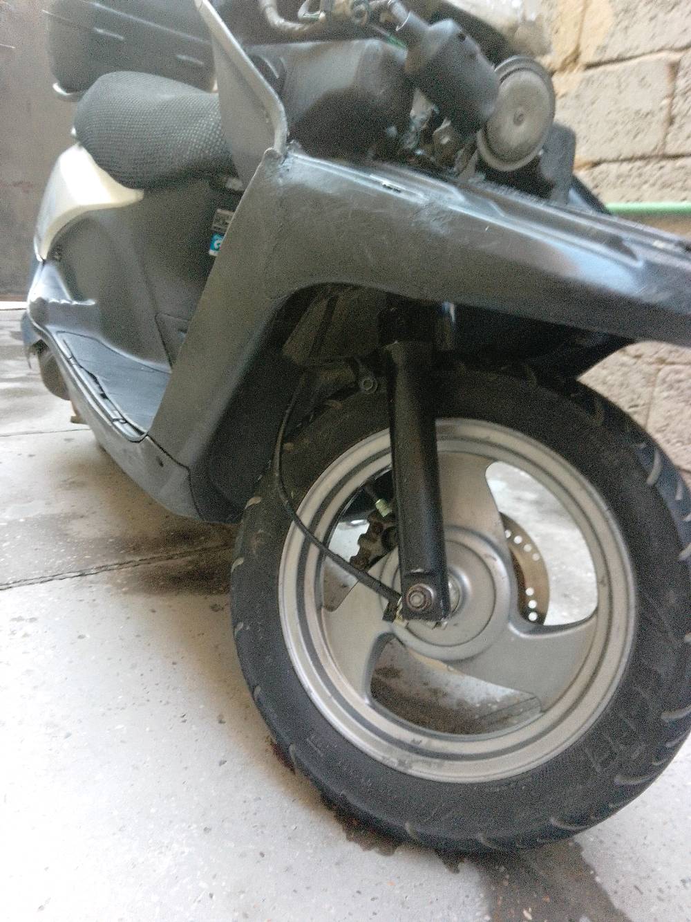 دراجه ناريه  
650
بغداد