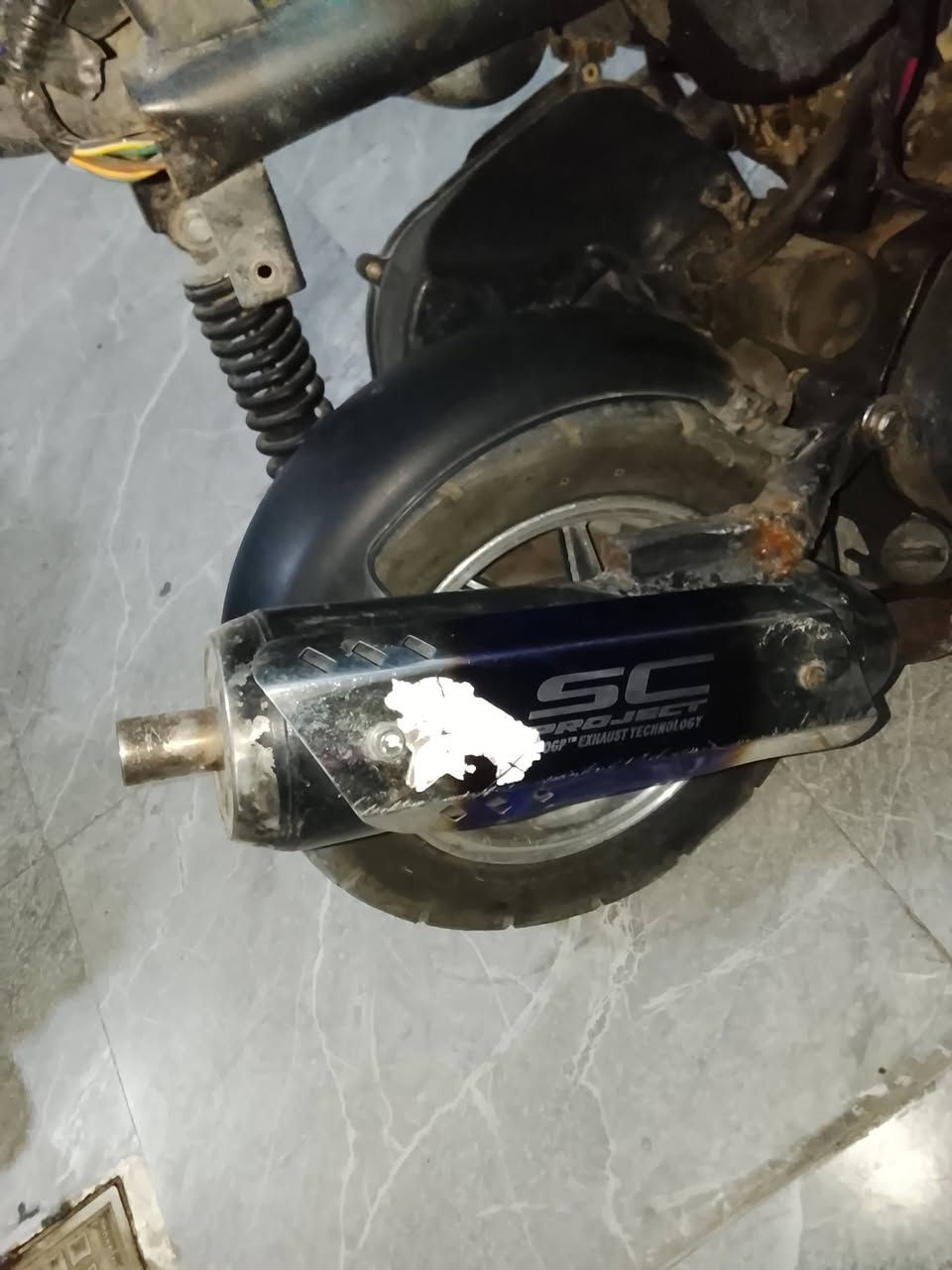 ماكس FS • نضيفه • غراض كامله