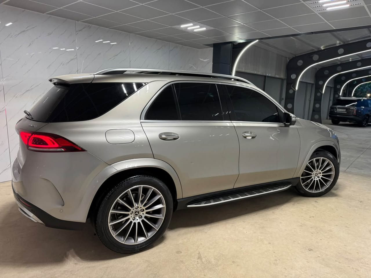 GLE350 AMG • موديل 2022 • 4Matic بانوراما
