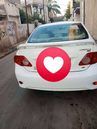 كورولا • ٢٠٠٨ • بعقوبه خرنابات
