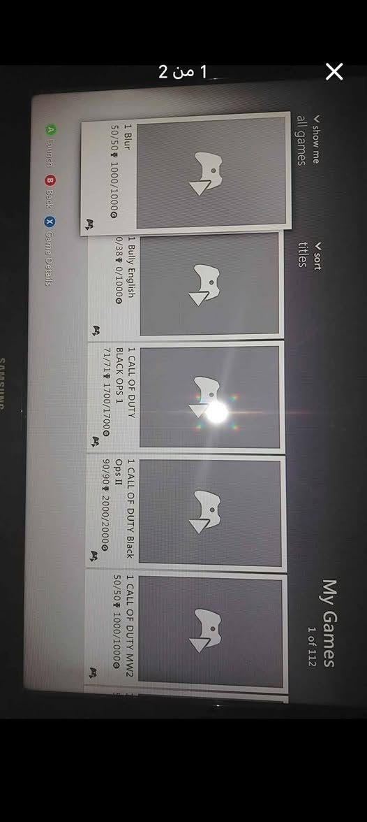 السلام عليكم xbox 360 super slim كامل ملحقات السعر 140000 بي مجال جهاز نضيف كلش وعل فحص
رقمي ***********
