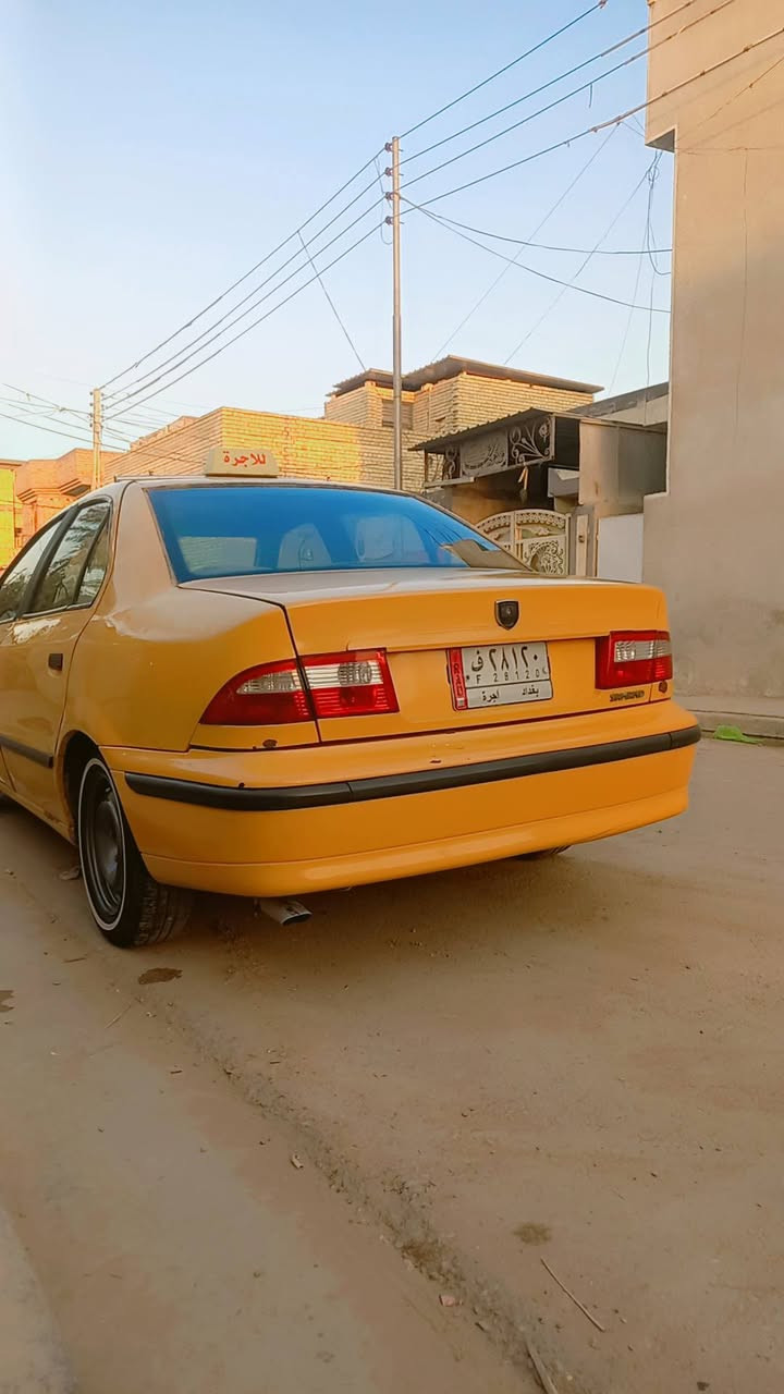 السلام عليكم سمند للبيع ٢٠١٢ مكينه جديدة تبريد خير من لله تخم تاير جديد
السعر ٢٨ 
العنوان بغداد الحسينية 
***********

