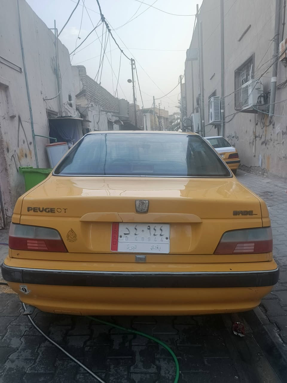 يالله بيجو بارص ٢٠١٥ كير ومكينه مكفولات السياره مكفوله من صبغ وتبديل وضربه سنويه لل٢٧ رقم بغداد غرامات مصفره تخم تاير تبريد ثلج راديتر جديده باتري جديد دينمو جديد مشط استيرن جديد صدر خلفي امامي السياره كل نقص مابيه وترايه ناعم كلش عنوان السياره كوت السعر ٣٨ وبيه مجال للتواصل ***********
