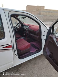 نيسان نافارا • ٢٠١١ • تماتيك