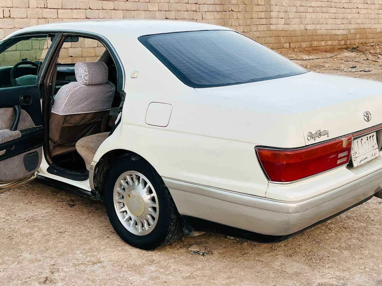 السلام عليكم
بطه منفصل للبيع مديل 95 رقم ذيقار محرك 2 ونص مكان السياره واسط الكوت السعر 38 وبيه مجال الشراي يتصل ويدلل ***********
