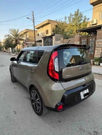 كيا سول • ٢٠١٥ • بدون ايرباك