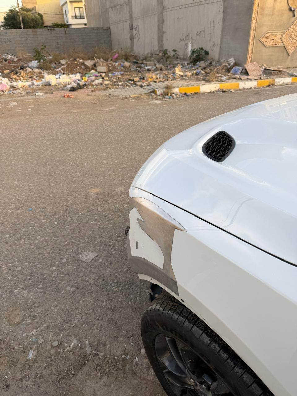 دوج دورينكو  GT plas  بلاك توب  فول رقم سليمانيه بأسمي السياره سنوية جديد لغاية  2028دفتر بانزين موجود فقط شبر  بخ جاملخ السايق كما مبين بالصوره  *********** العنوان كركوك / عرفه كركوك, العراق
