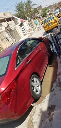 سوناتا GDI • ٢٠١٤ • بغداد