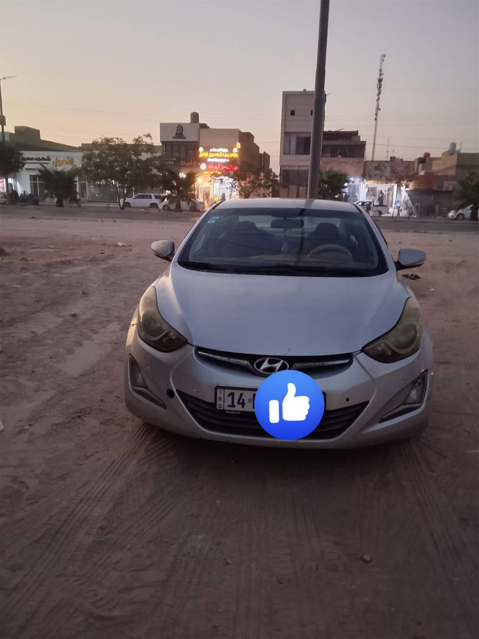 النترا • موديل ٢٠١٢ • جير يدوي