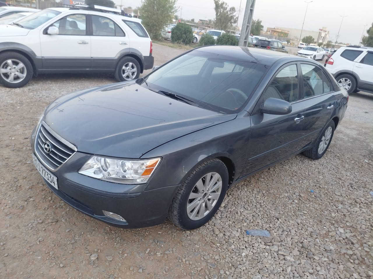 سوناتا 2009 فتحه فول رقم بغداد دولي سعره 84 محرك 2400دوش سياره جاهزه ***********

