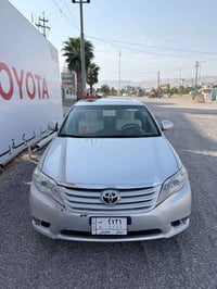 سەرەتا بەناوی خودا Toyota Avalon 2011 تۆیۆتا ئەڤەلۆن   ئەمریکی 🇺🇸🇺🇸🇺🇸 ...