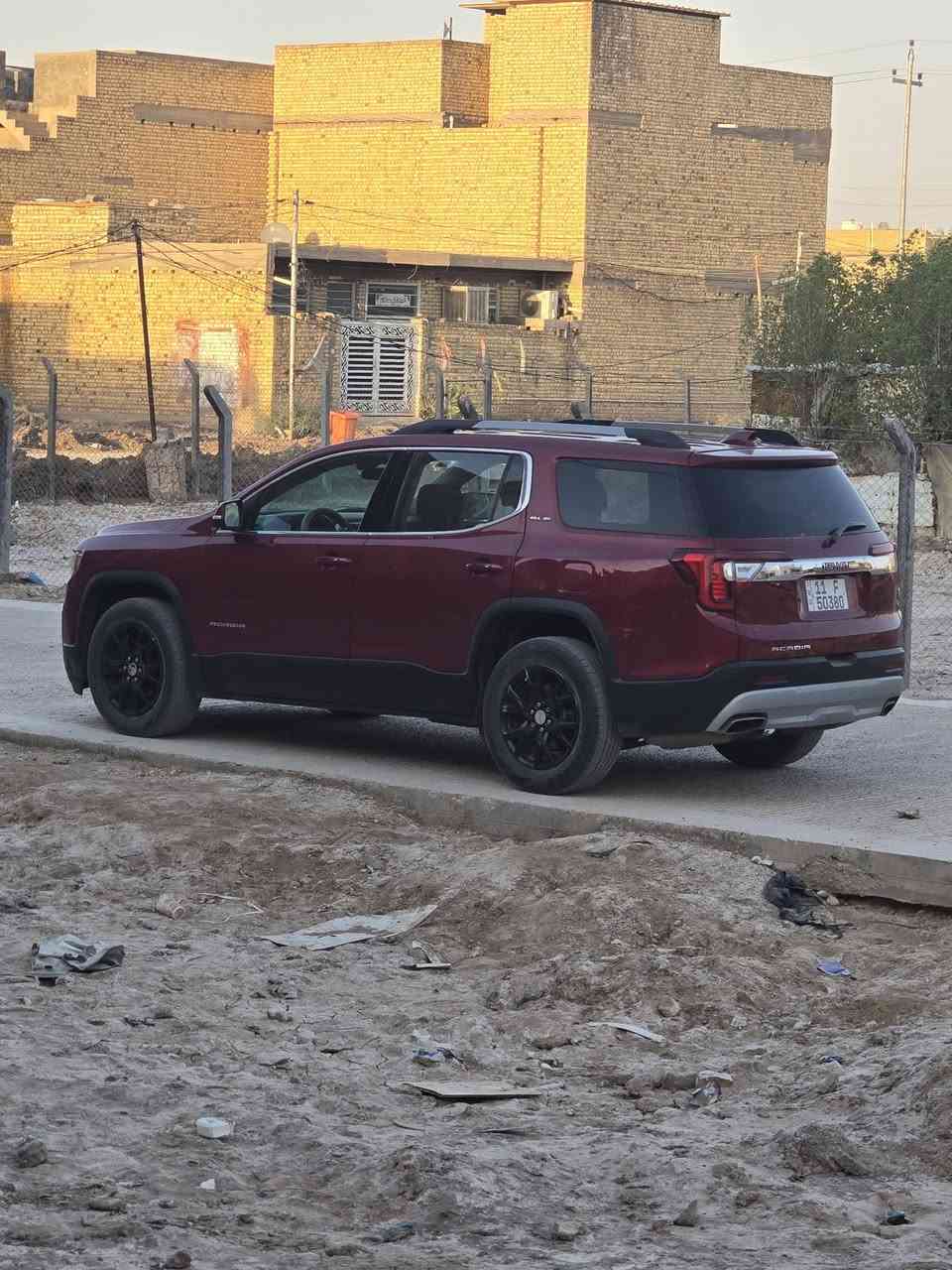 مكلف بالنشر
اكاديا 2020 كشنات vip
ماشية 200 الف مكان السيارة واسط الكوت محرك 3600 6 سلندر 4 بصمات وبصمة تشغيل وبصمة جنطة وجنطة كهربائية كرسي السائق كهرباء تدفئة بالكشنات تحكم استيرن كشن الخلفي ملكي قطعتين منفصل VIP شاشة تحكم والتبريد 3 قطع تحكم خلفي السعر اتصال على الرقم ***********
