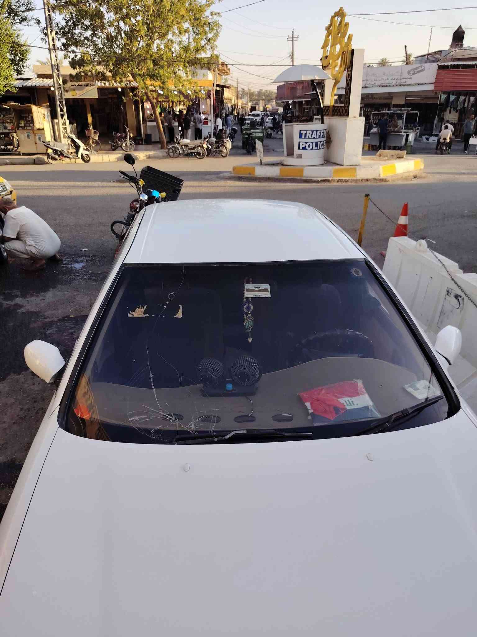 كريستا • موديل ٩٣ • ديالى شهربان