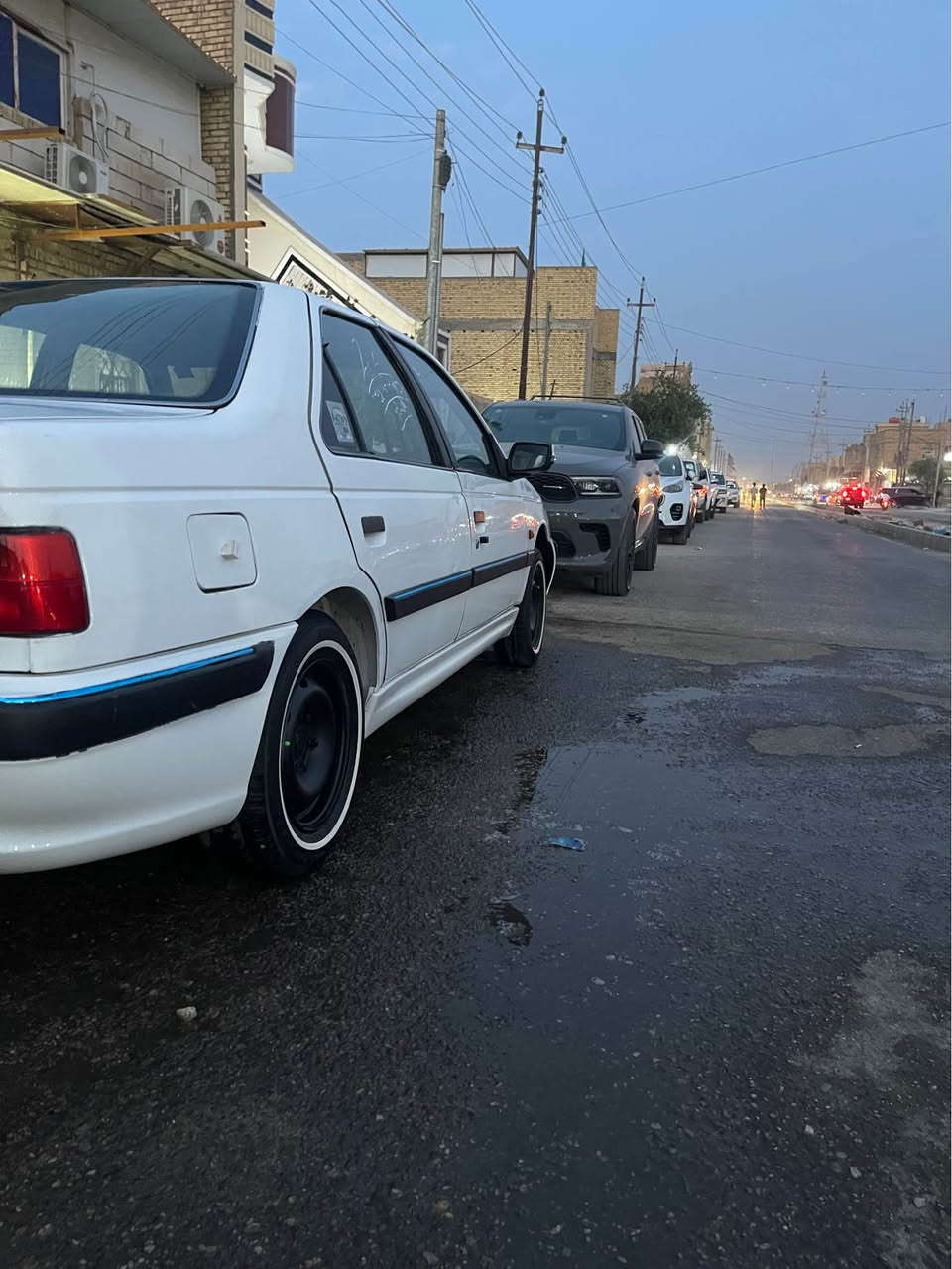 بارس • ٢٠١٢ • ناصرية