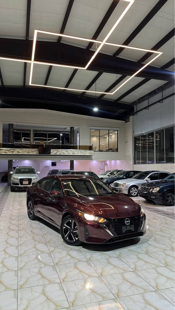 Nissan Sentra Sv 
2025 
118$ 
Duhok 
*********** أربيل, العراق
