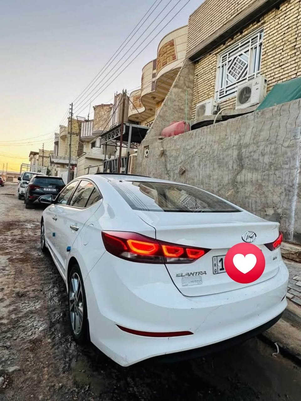 النترا 2017 فول مواصفات خليجي GLS
السعر135 بيع مستعجل مواصفات فتحة سقف محرك 2000 دوش المرغوب 

شاشه كامره خلفية تحكم ستيرن جهتين رقم انكليزي كربلاء 

 ثلاث وضعيات قيادة  

5 ويل كب 17 

اشاير بالمري ومري شفط لايت وبك لايت زنون 

كشن مخمل

السيارة مكفوله من الصبغ ماعدا الدواسة اليمنه بيه شبر واليسره السيارة خير من الله 

  السعر 135 مكاني كربلاء  الافضل مراسله خاص قليل متواجد ع ررقم  رقم الهاتف ***********
