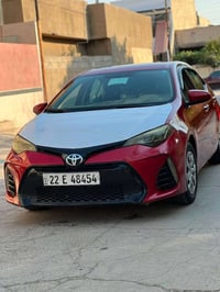 كورلا • ٢٠١٦ • ماشي ١٧٠ ألف