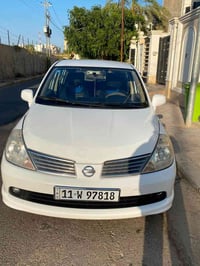 نيسان فيرسا • ٢٠١٢ • رقم بغداد