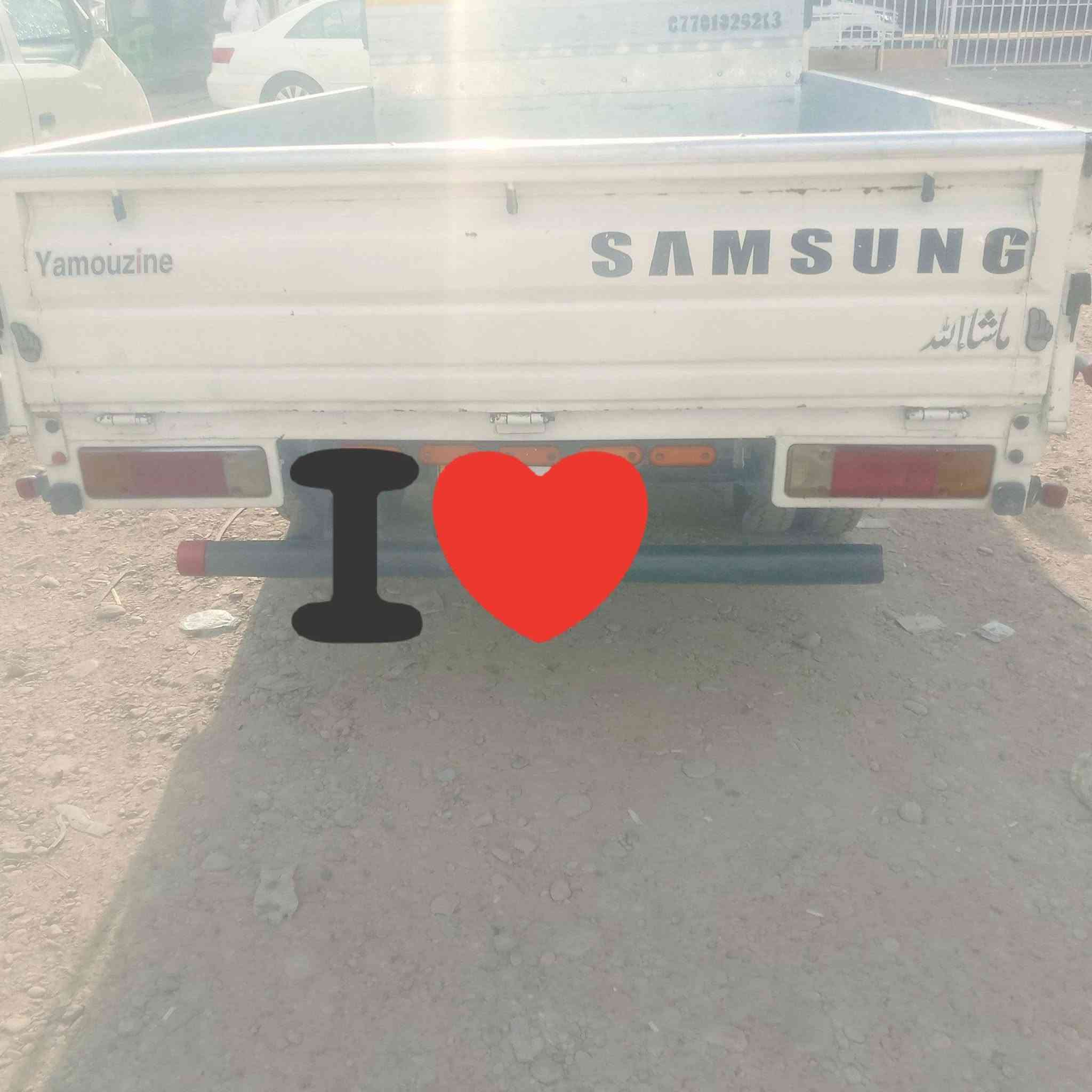 سامسونك لبيع موديل 2000 مكفوله كفاله عامه كير محرك شاصي مكفوله رقم صلاح الدين نكليزي تحويل مباشر العنوان ضلوعيه رقم ***********
