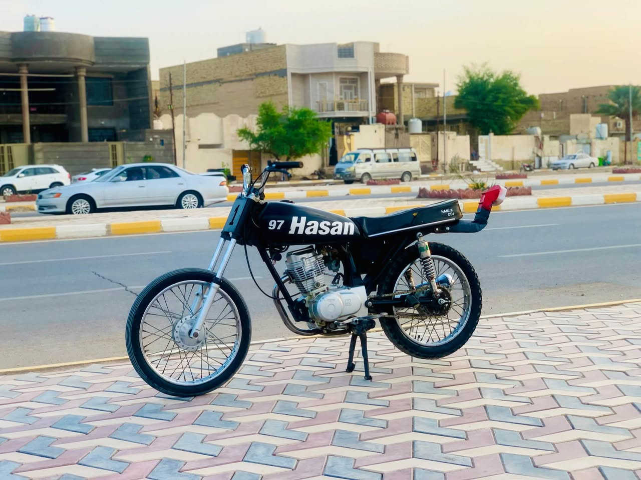 نامه • شلامجه ٢٥ • اصولي