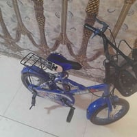 بايسكل أطفال • مستخدم قليل • الخميسيه