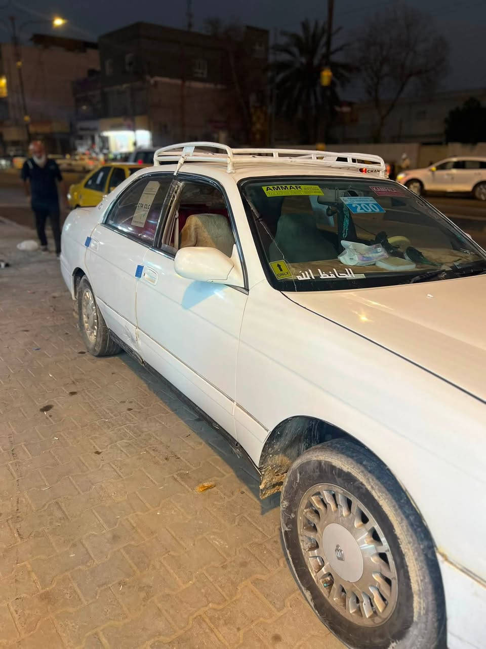 السيارة بطة متصل فول مكفوله من الاصوليات والكصه والنقل الجثة السيارة باأسمي رقم كربلاء العنوان بصرة ابي الخصيب 
السعر55 بيها مجال قليل 
رقم الهاتف :***********
