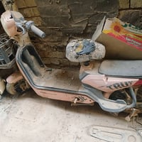 دراجه شحن • بدون بطاريات