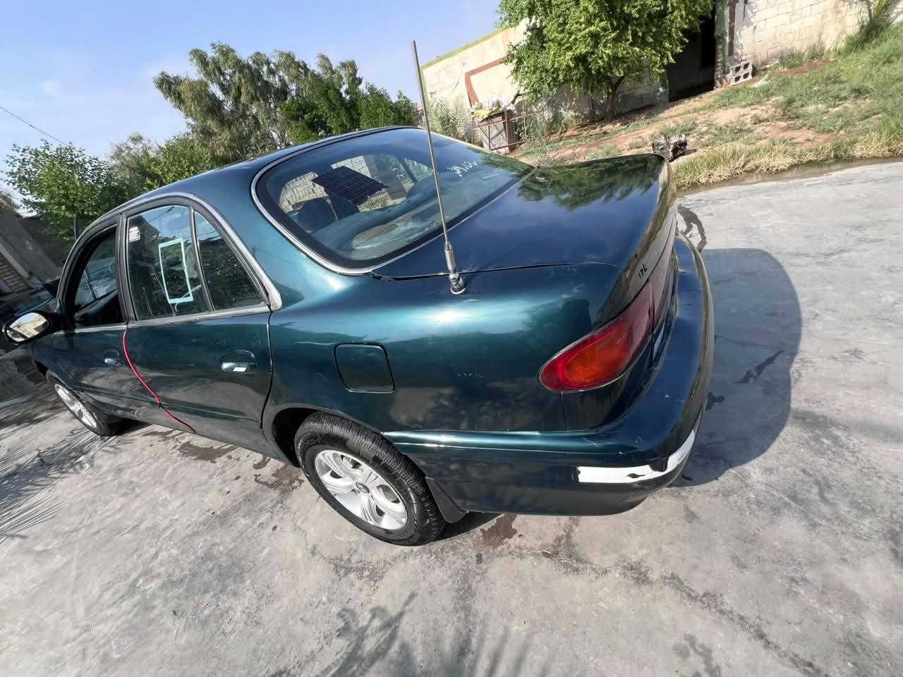 سوناتا • ١٩٩٥ • واسط عزيزيه
