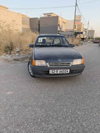 كاديت • ١٩٩١ • محرك ١٫٦