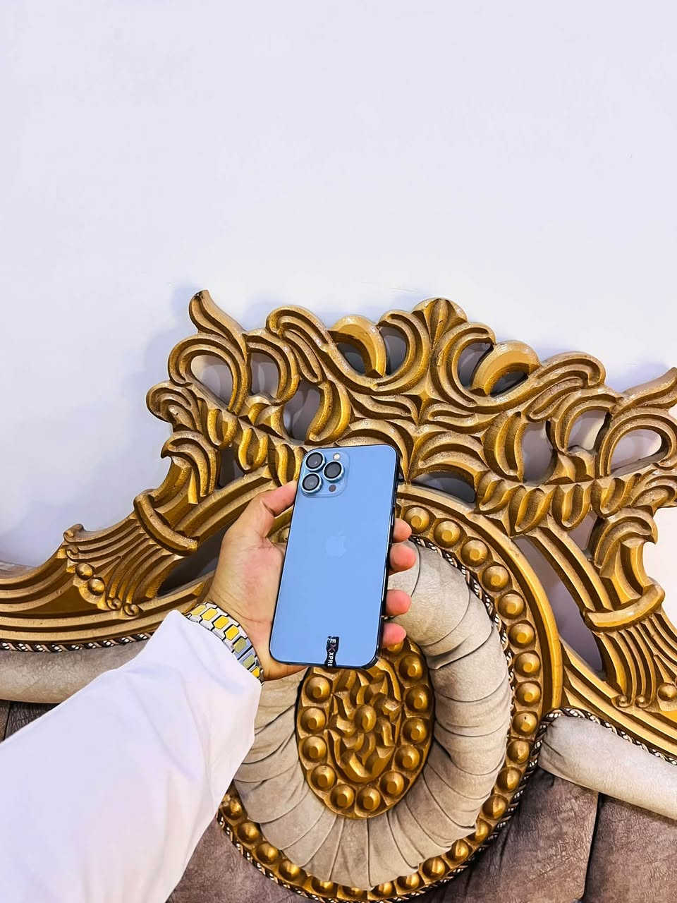 ايفون ١٣ برو ماكس • ٥١٢ • دبل سيم