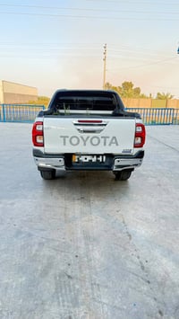 هايلوكس • ستة سلندر • ٢٠٢٥