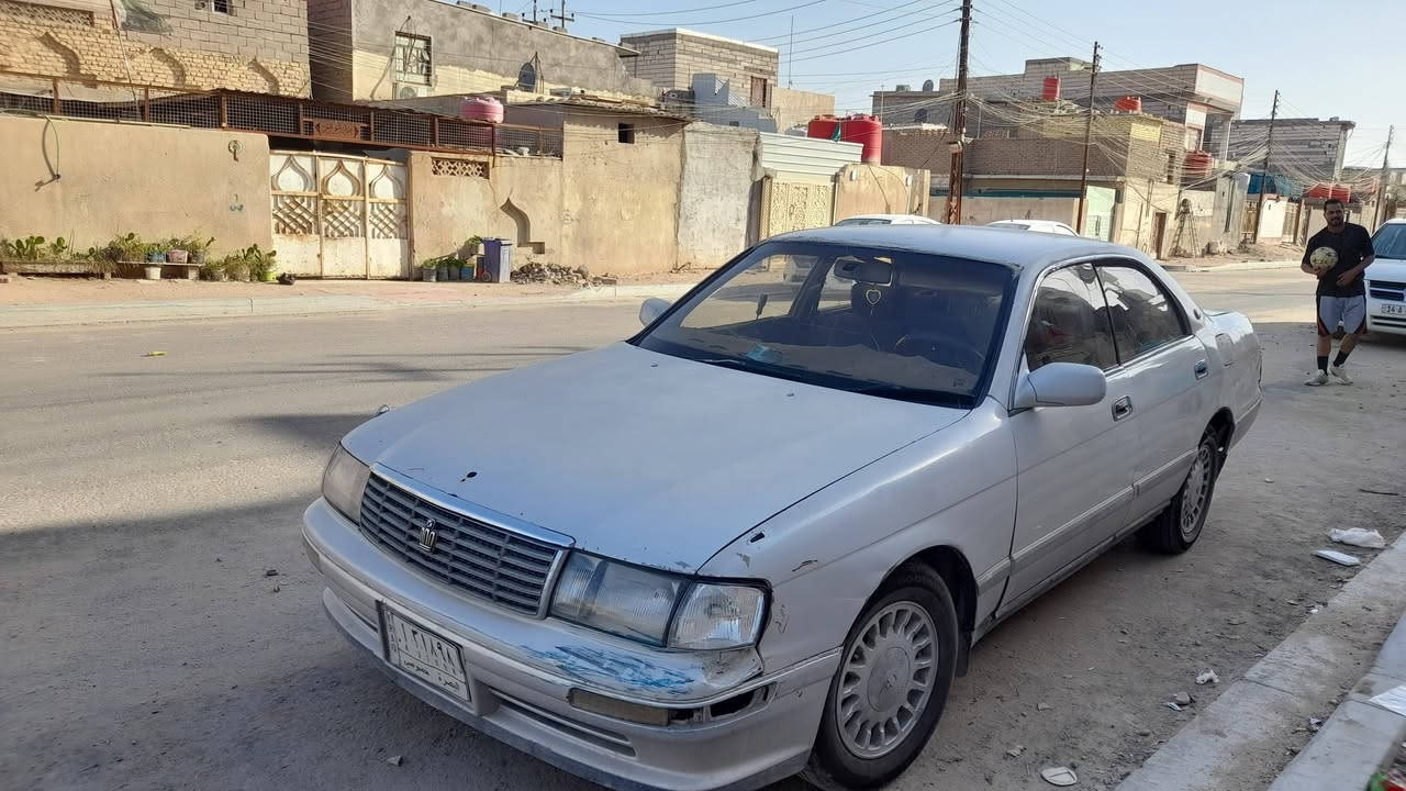 موديل ١٩٩٤ • سنوية منتهية • بصرة أ