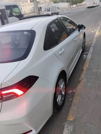 كورولا هايبر • ٢٠٢٥ • كفالة العامة