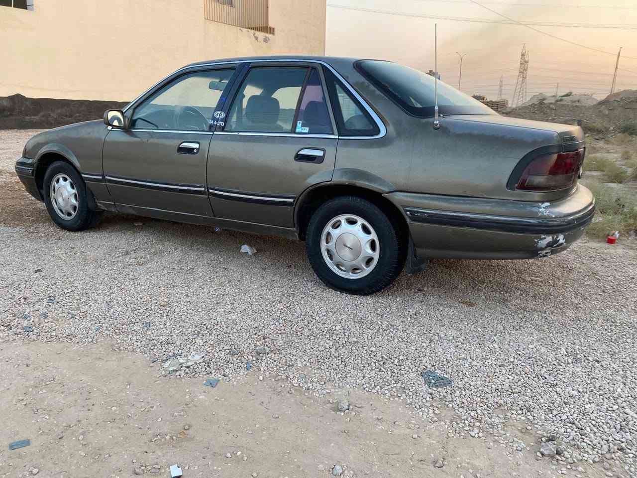 السلام عليكم برنس موديل 95 مصبوغة عام بدون ضربة شواصي نظيفة موضحة بالصور صدر جديد كير محرك مضبوط مكانها فلوجة السعر 28 وبيها مجال للاتصال ***********
