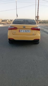 سيراتو • موديل ٢٠١٥ • جاهزة