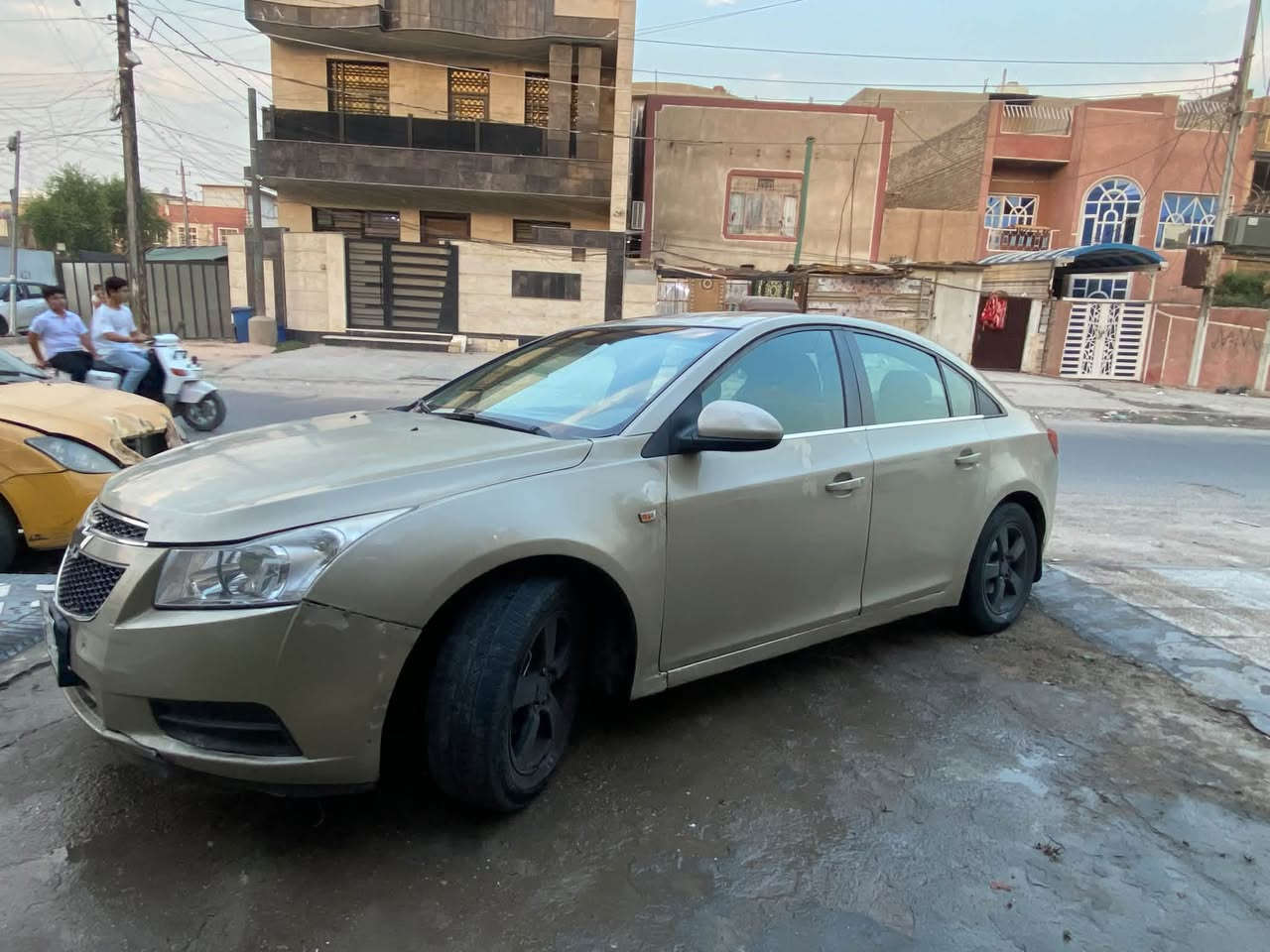 كروز • ٢٠١٢ • نضيفه
