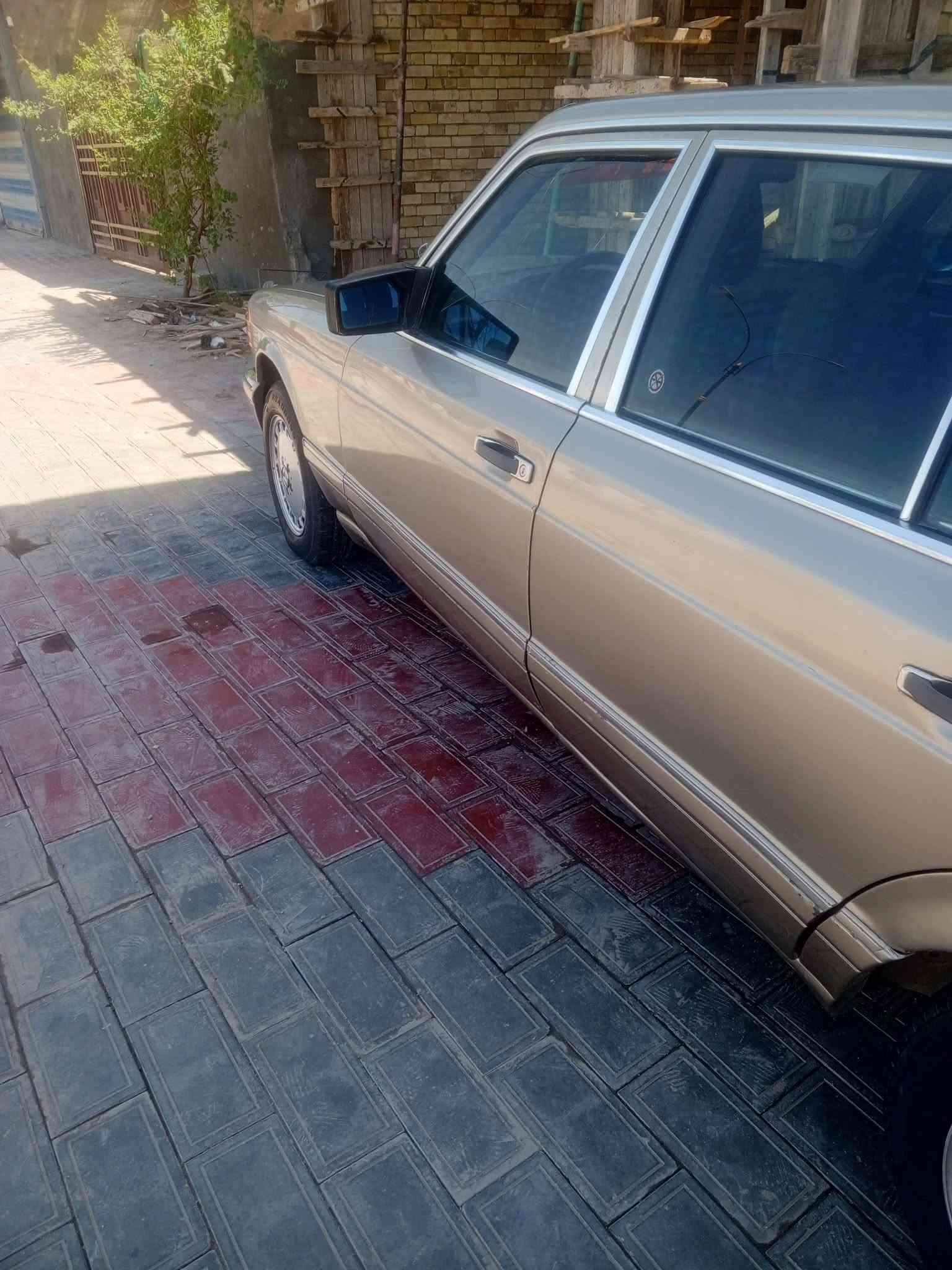 مرسيدس جامبو • ١٩٨٨ • رقم نينوى