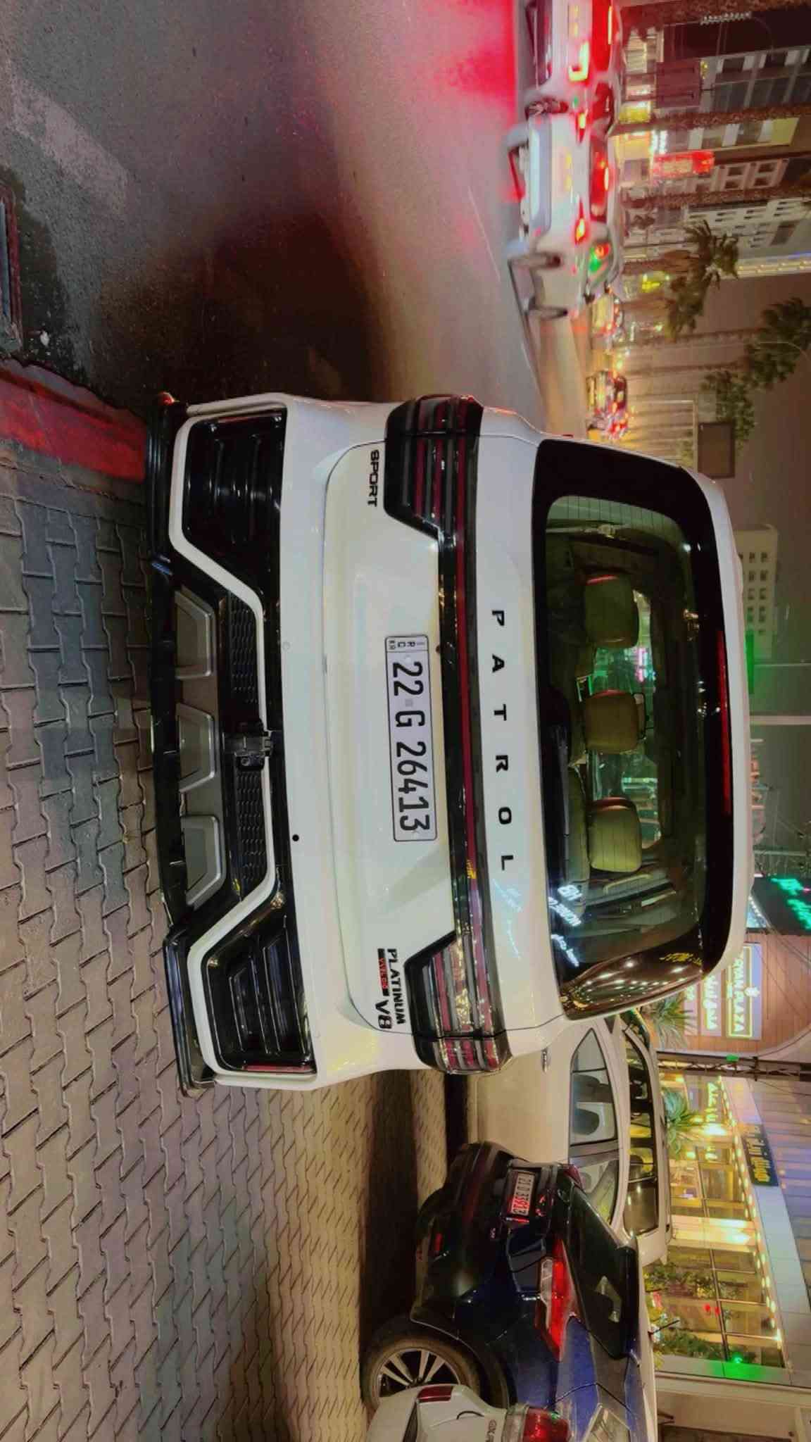 باترول • ٢٠١٢ • بغداد
